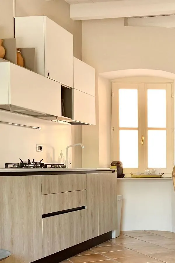 Borgo Dei Sogni Apartment San Felice del Benaco