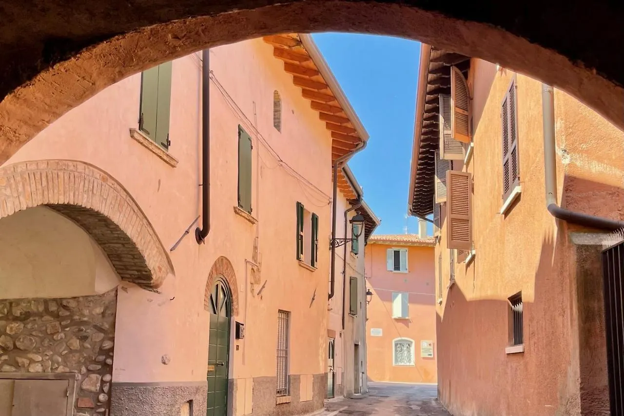 Borgo Dei Sogni Apartment San Felice del Benaco