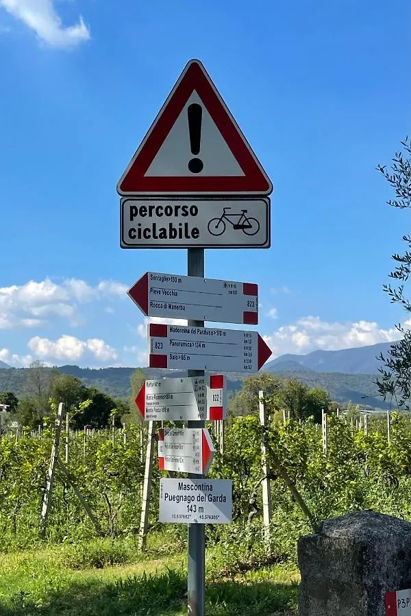 Borgo Dei Sogni Apartment San Felice del Benaco