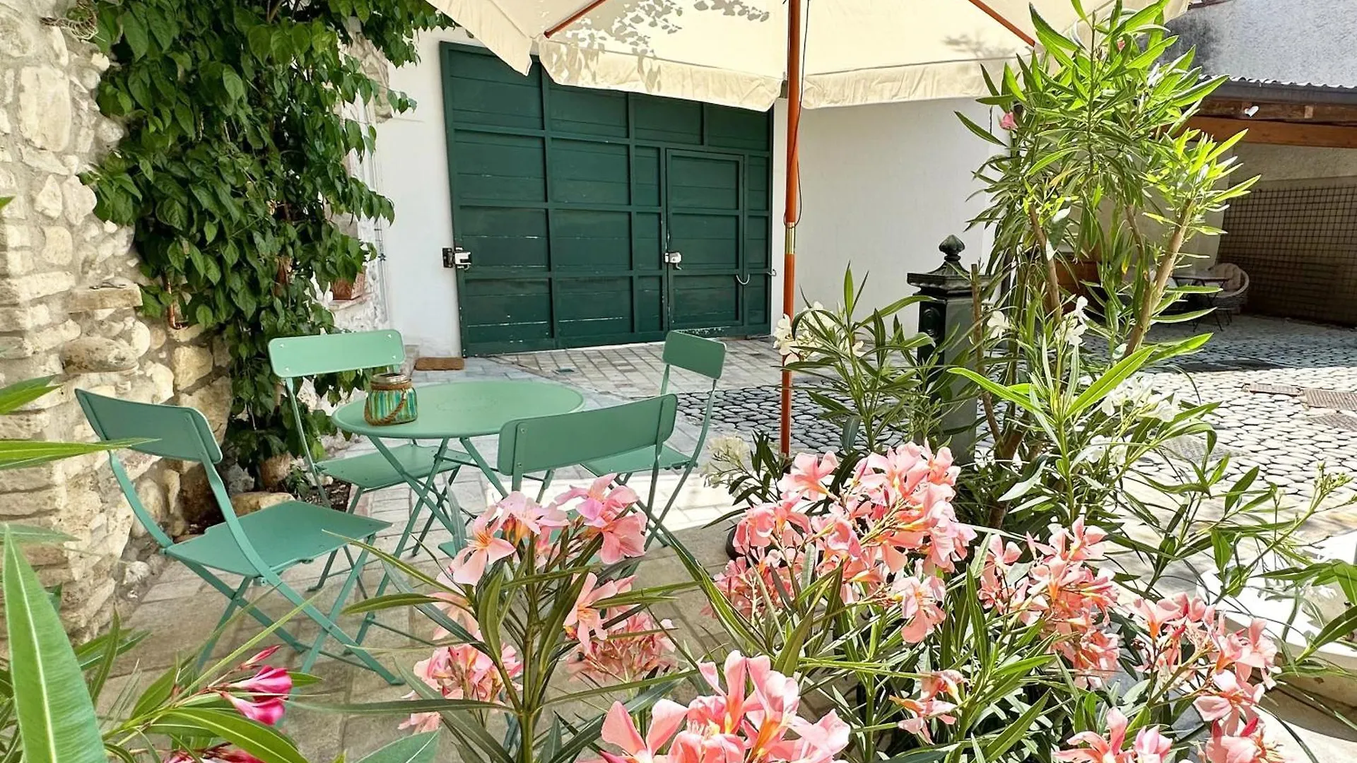 Borgo Dei Sogni Apartment San Felice del Benaco