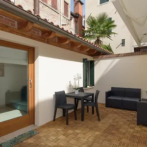 Corteluna Incantevole A 500 Metri Da P.zza S.marco Apartment Venedig